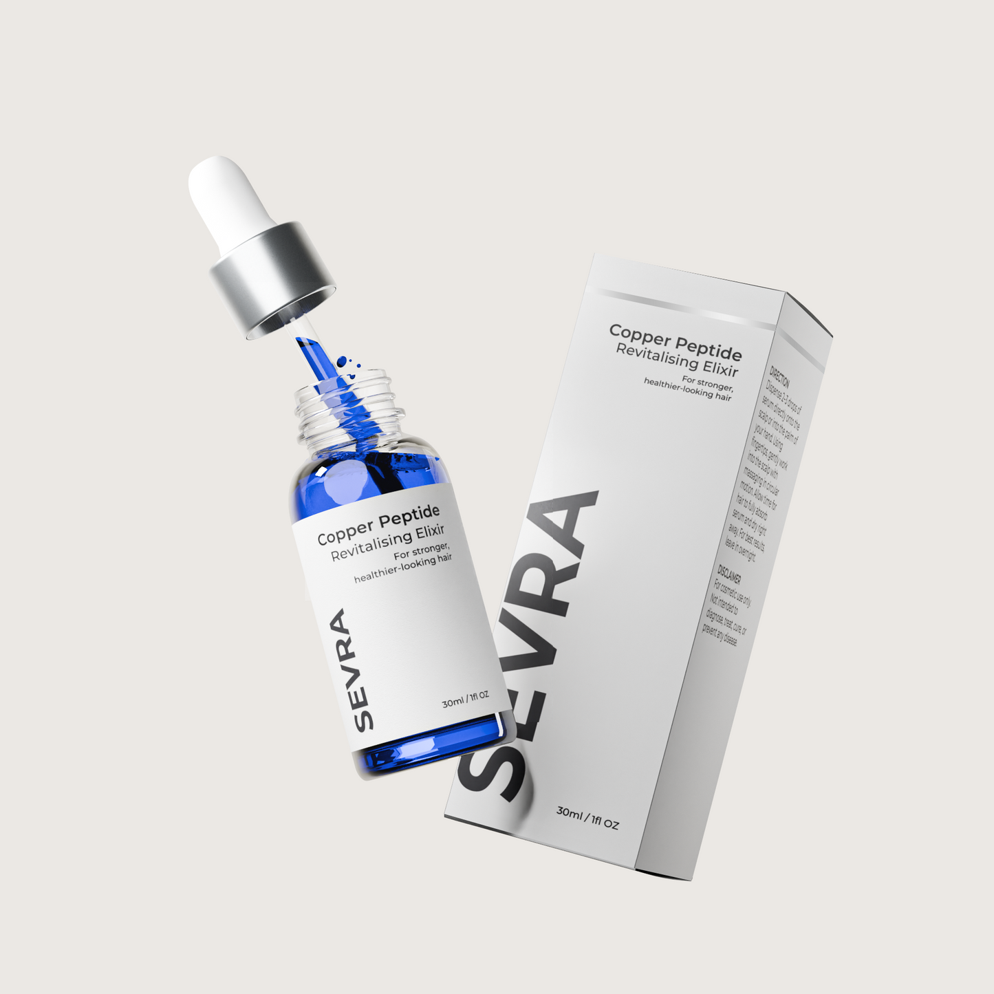 Copper Peptide Revitalising Elixir