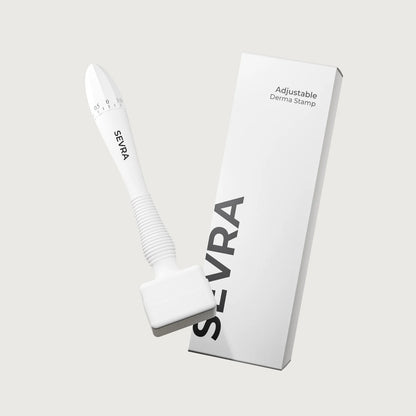 Adjustable Derma Stamp (0–3 mm)