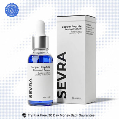 Copper Peptide Renewal Serum
