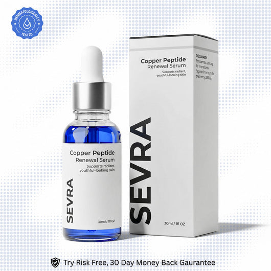 Copper Peptide Renewal Serum