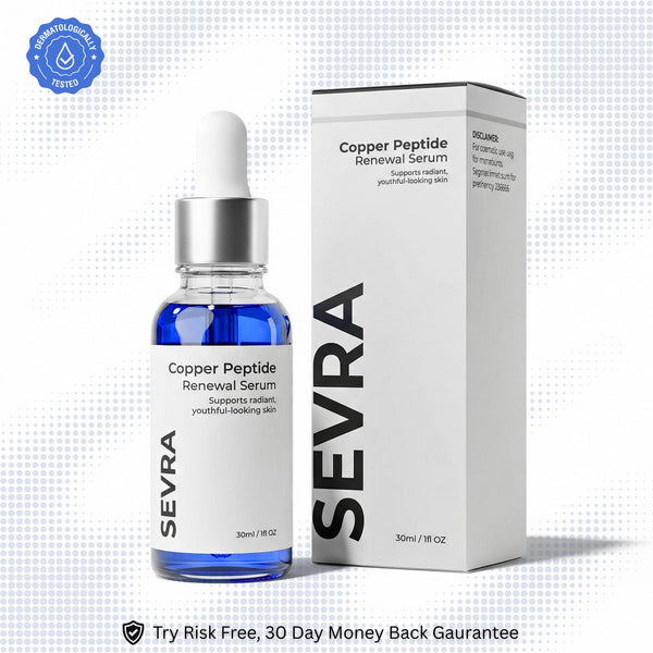 Copper Peptide Renewal Serum