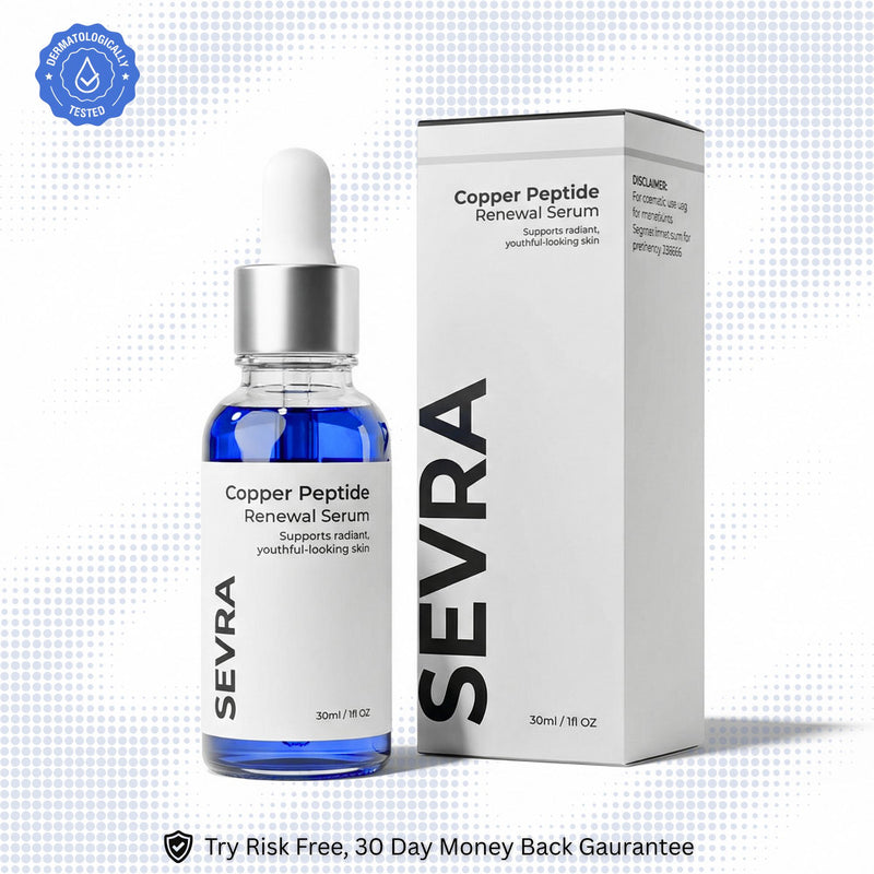 Copper Peptide Renewal Serum